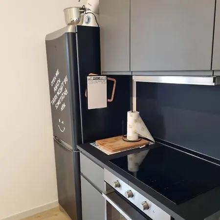 Casa Cinque Grani Nyaraló *