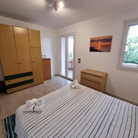 Casa Cinque Grani Nyaraló Cefalù