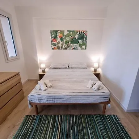 Casa Cinque Grani Holiday home Cefalu