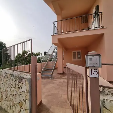 Nyaraló Casa Cinque Grani *