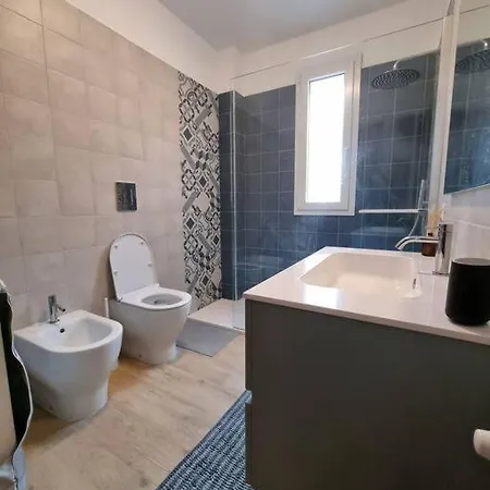 Casa Cinque Grani Nyaraló Cefalù