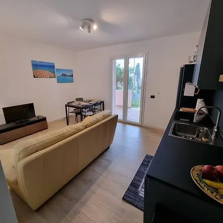 Casa Cinque Grani Nyaraló Cefalù