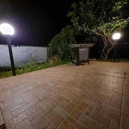 Casa Cinque Grani Nyaraló *