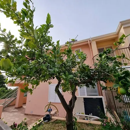 Casa Cinque Grani Nyaraló Cefalù