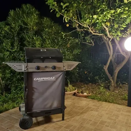 Nyaraló Casa Cinque Grani Cefalù