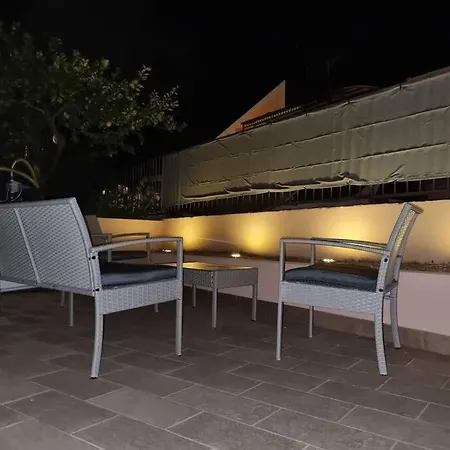 Casa Cinque Grani Nyaraló *