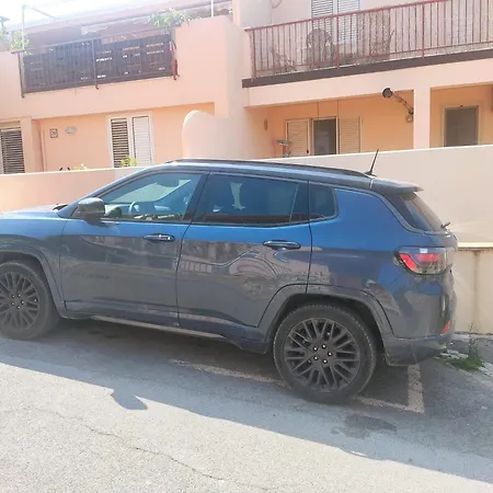 Casa Cinque Grani Cefalu